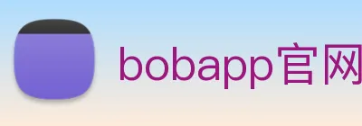 bobapp官网下载ios logo